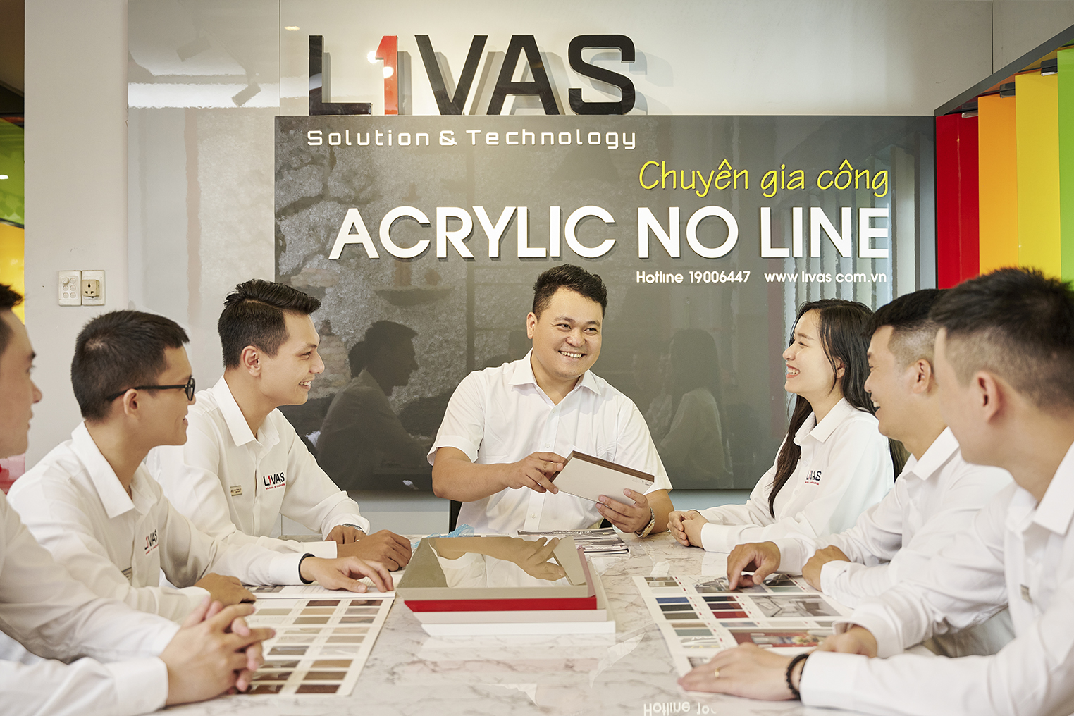 LIVAS gallery