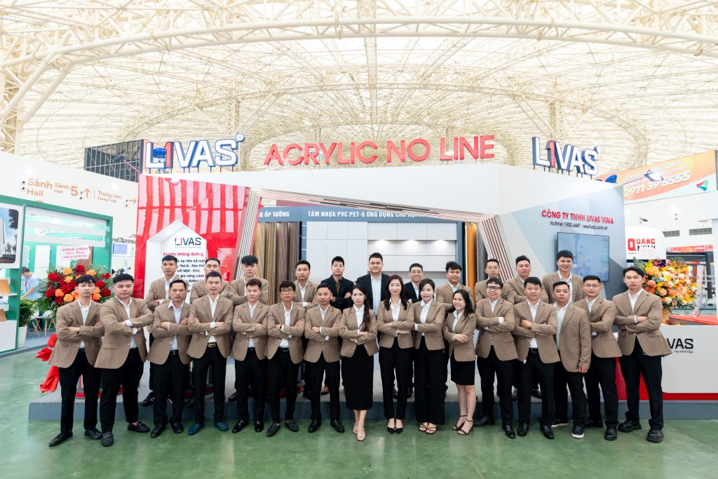 LIVAS VINA tự hào đồng hành cùng 80 năm Quốc Khánh Nước CHXHCN Việt Nam