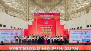 LIVAS VINA – Nhà Tài trợ chính sự kiện Vietbuild Hà Nội 2026