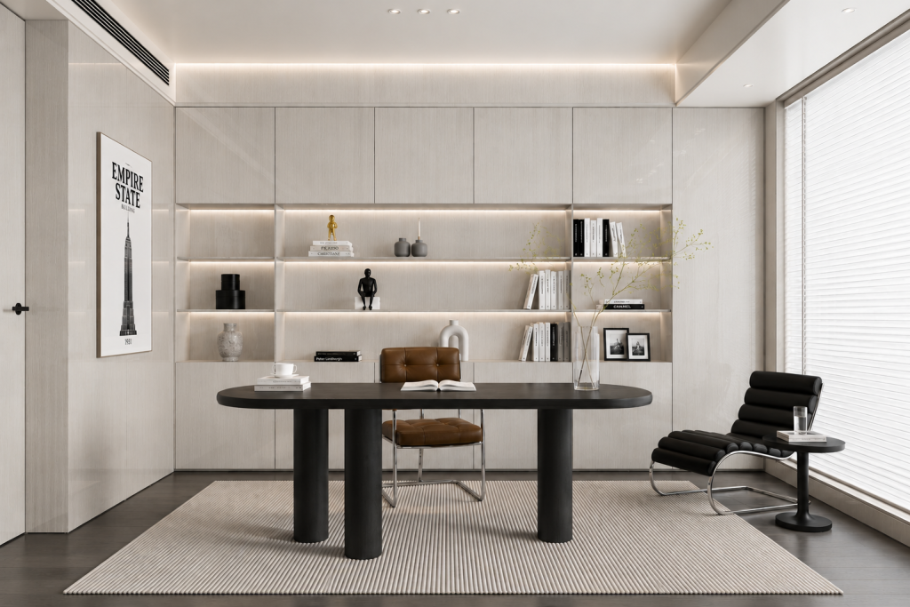 Acrylic Plastic – Modern Interior Design Trend