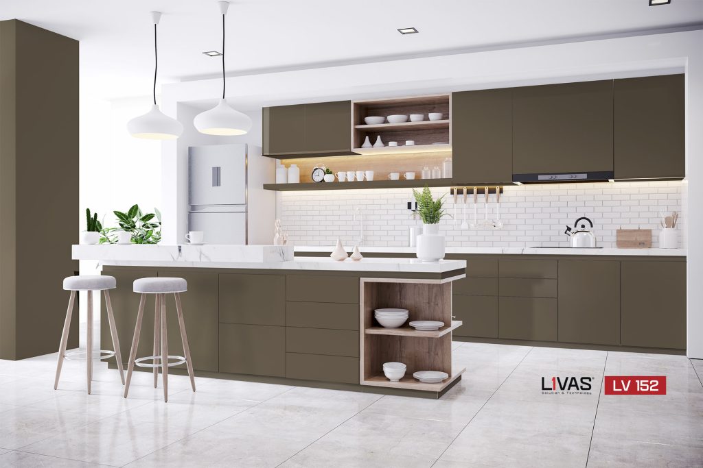 5 Common Mistakes When Choosing Kitchen Cabinet Materials and Solutions from LIVAS