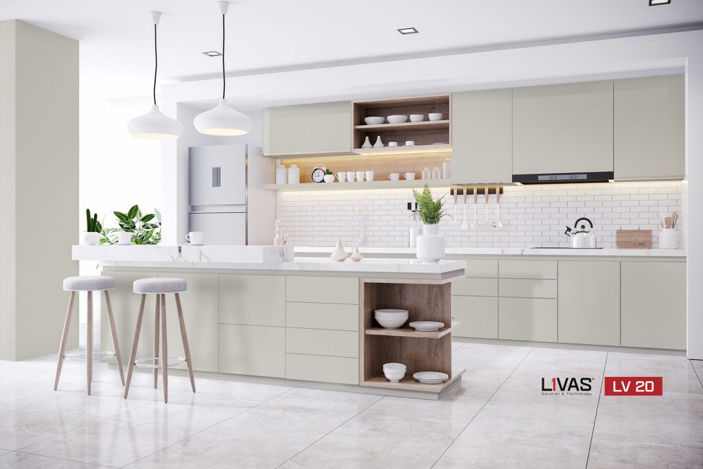 Những Hiểu Biết Về Vật Liệu Gỗ Acrylic Bóng Gương